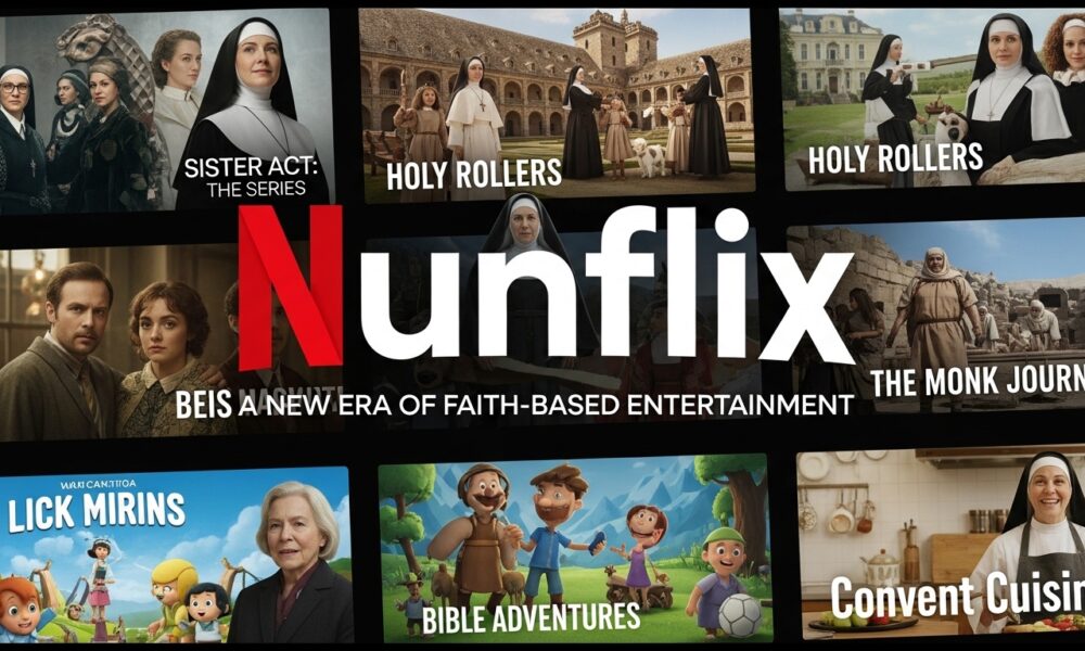 Nunflix free streaming platform - watch HD movies online